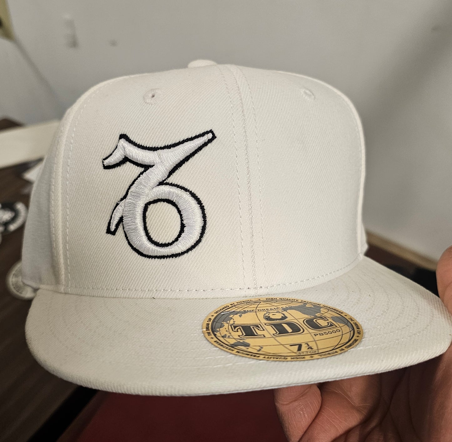 Custom Cap