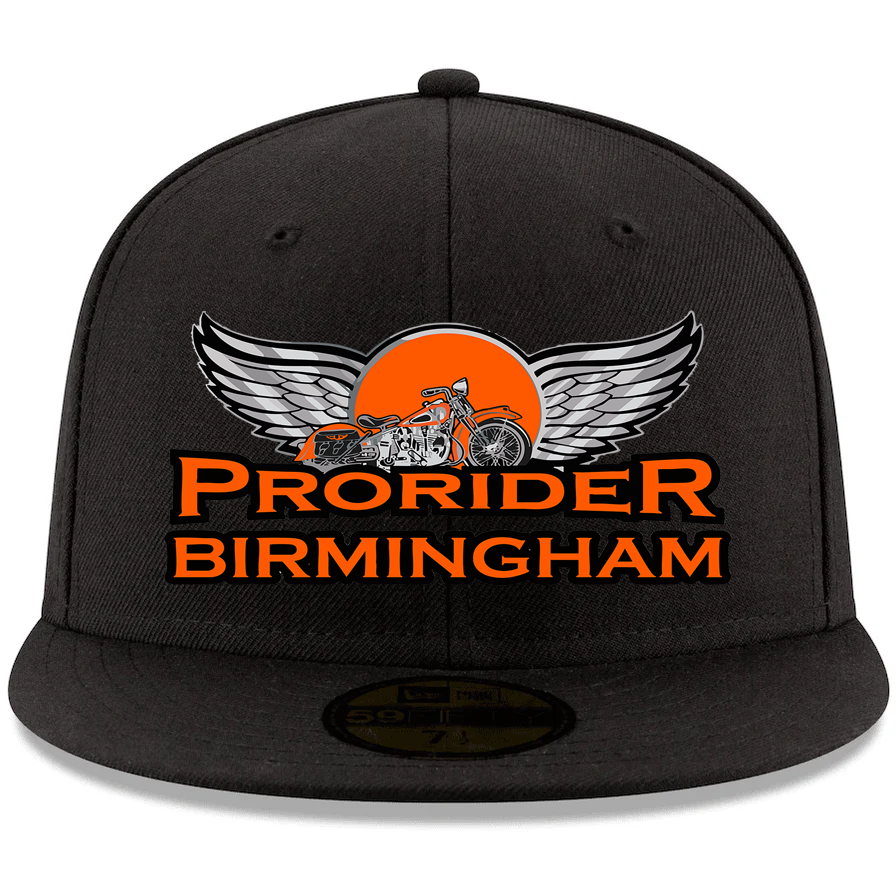 ProRider Birmingham Fitted Cap