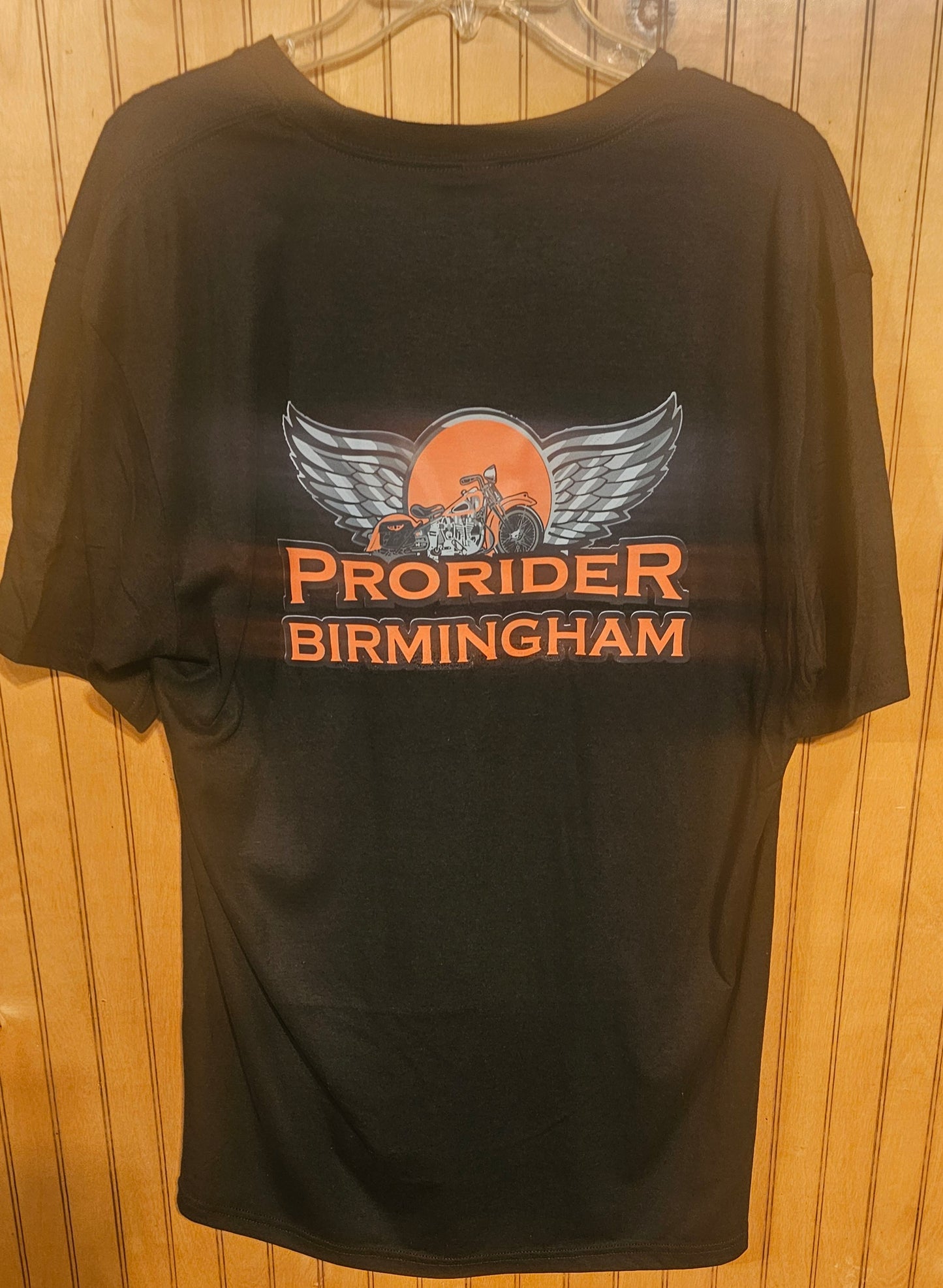 Birmingham ProRider T Shirt